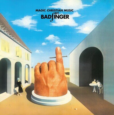 Badfinger Magic Christian Music (Vinyl) 12" Album