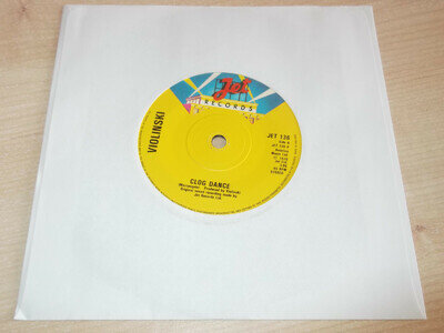 Violinski Clog dance 7" Vinyl Record