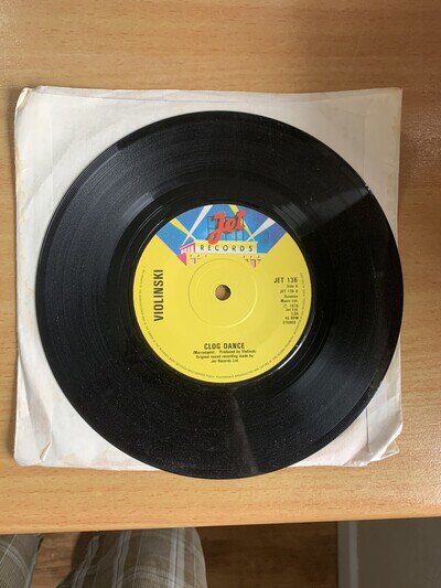 Violinski - Clog Dance 7” Vinyl