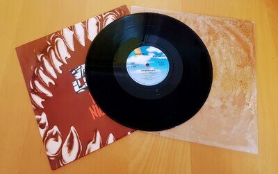 VIO-LENCE - ETERNAL NIGHTMARE 1988 10" UK VINYL VOMIT PACK MCA-VOMIT 1