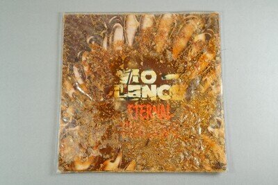 Vio-Lence Eternal Nightmare 10” Vinyl Single Record LTD VOMIT 1z 1998