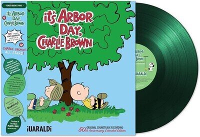 Vince Guaraldi - It's Arbor Day, Charlie Brown/Charlie Brown's All Stars (Forest