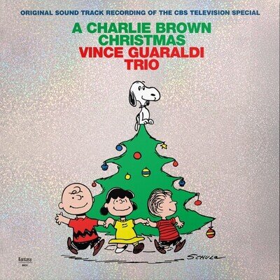 Vince Guaraldi Trio - A Charlie Brown Christmas [VINYL]