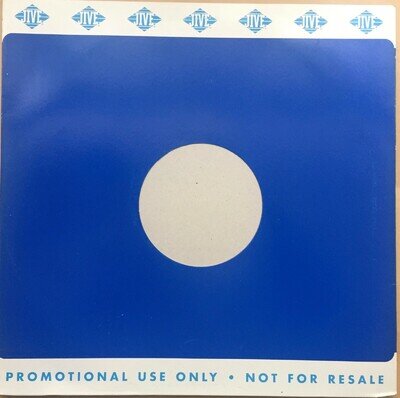 BACKSTREET BOYS THE CALL 2001 JIVE VINYL 12" PROMO DEMO 925186 OP
