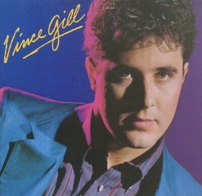 Vince Gill Lp