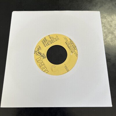 Vince Gill - Oh Carolina (7", Promo) - Ex Con - B 19