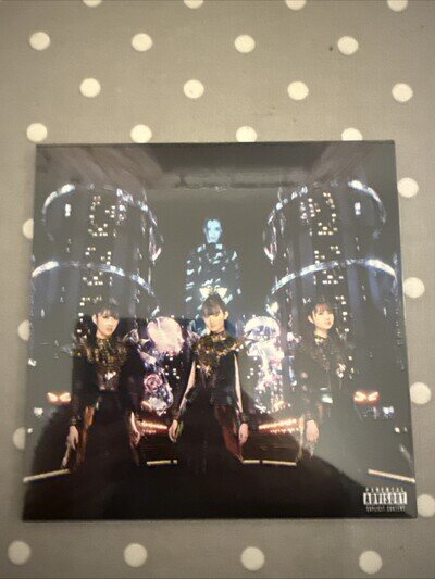 BABYMETAL From Me to U US Limited 7" Vinyl Single Poppy Live O2 Arena