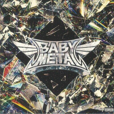 BABYMETAL - Metal Forth - Vinyl (LP + insert)