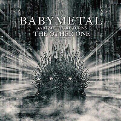 BABYMETAL RETURNS THE OTHER ONE Limited Analog Edition Vinyl Record