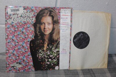 VICKY LEANDROS BBC Gramophone Library 12" Vinyl LP - B3