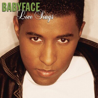 Babyface Love Songs (CD)
