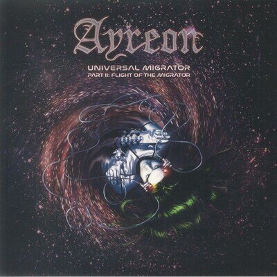 AYREON - Universal Migrator Part II: Flight Of The Migrator (remastered) - 2xLP