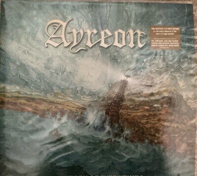 Theory of Everything by Ayreon (Record, 2013)