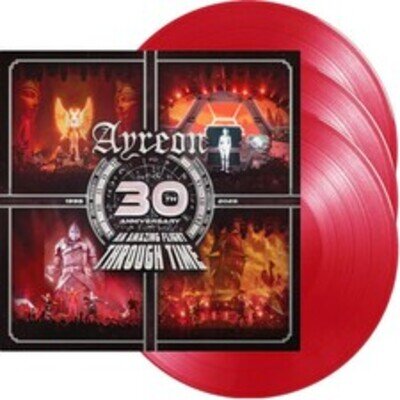 Ayreon - 30th Anniversary - An Amazing [VINYL]