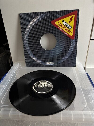 Blahzay Blahzay – Danger 12” Vinyl Release 1995 Hip Hop Boom Bap