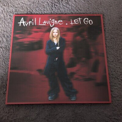 Avril Lavigne - Let Go (Vinyl, 20th Anniversary Edition)