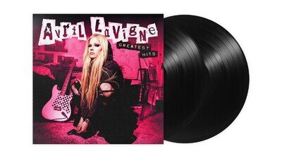 Avril Lavigne Greatest Hits (Vinyl) 12" Album