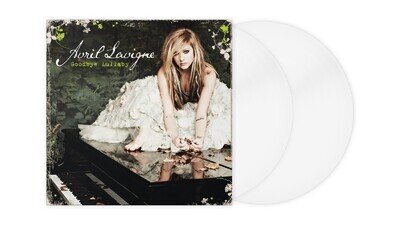 Avril Lavigne Goodbye Lullaby (Vinyl) Expanded 12" Album Coloured Vinyl