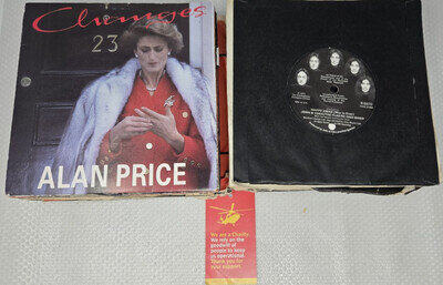 7" Vintage Vinyl Singles x 50 Various Artists Various Genres #534 MM2b