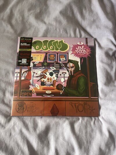 Job Lot Hip Hop Rap Albums Vinyl Repress Rare MINT/EXCELLENT condition
