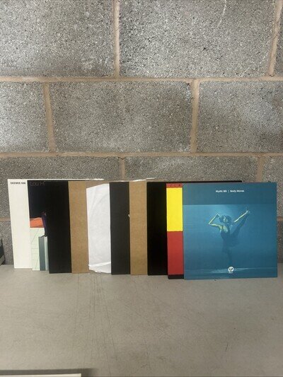 12” Dance/house/techno Etc Vinyl Bundle [NEW / NEW NOT SEALED ] 30 Items