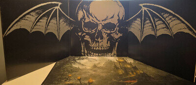 The Best of Avenged Sevenfold 3 LP Vinyl Set 2005-2013 (Record, 2017) Super Rare