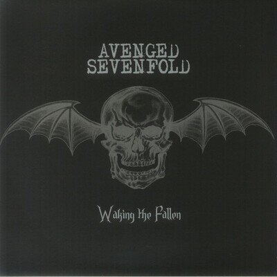 AVENGED SEVENFOLD - Waking The Fallen (20th Anniversary Edition) - Vinyl (2xLP)