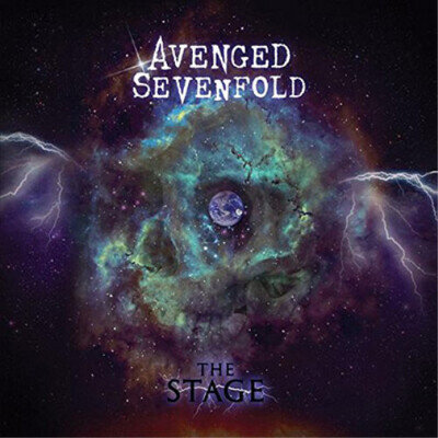 Avenged Sevenfold The Stage (Vinyl) 12" Album