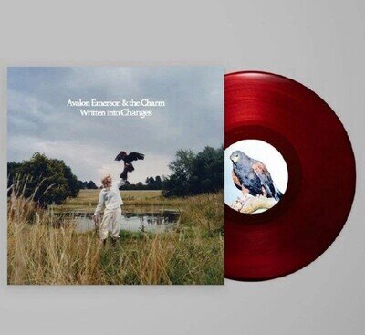 AVALON EMERSON & THE CHARM - Written Into Changes (2026) NEW RED VINYL LP