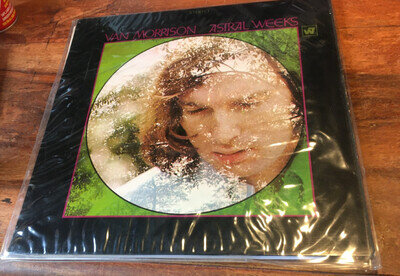 VAN MORRISON - ASTRAL WEEKS. 1st press. Vinyl LP. VG/VG+/VG+/EX. UK Offers?