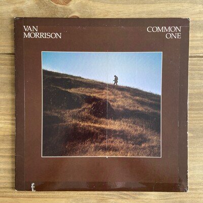 Van Morrison - Common One - Vinyl LP