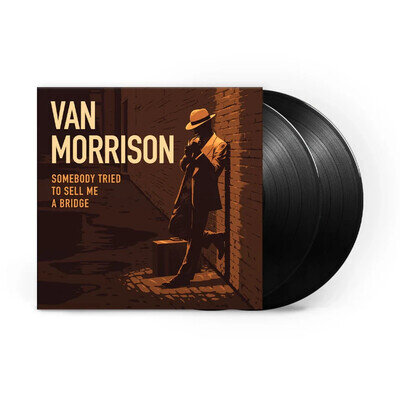Van Morrison Somebody Tried To Sell Me A Bridge (New 2 Vinyl LP)