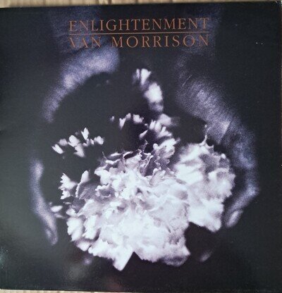 Van Morrison Enlightenment Original 1990 UK Vinyl LP