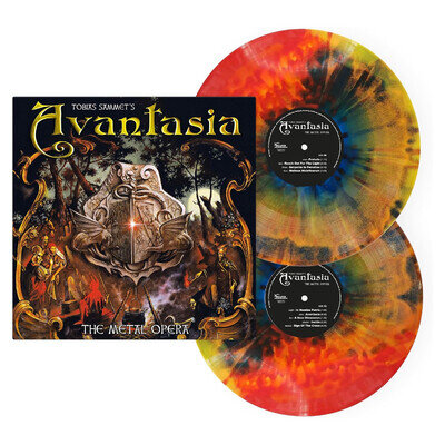 Avantasia - The Metal Opera 25th Anniversary Edition Vinyl 12" Album