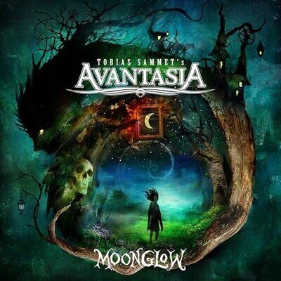 Avantasia - Moonglow - Vinyl Record VINYL - H23z
