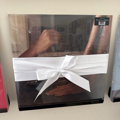 Charli XCX - Wuthering heights Collectors Edition Vinyl