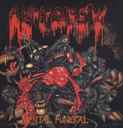 Autopsy Mental Funeral (Vinyl)