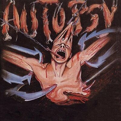 SEVERED SURVIVAL - AUTOPSY
