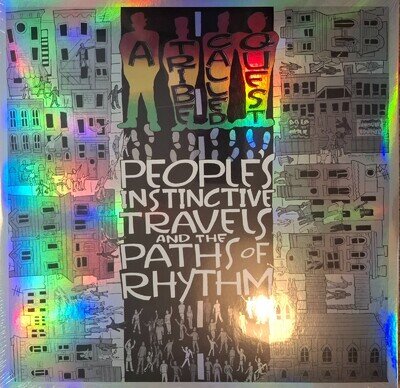 A Tribe Called Quest - People's Instinctive Travels (25th Anniversary) 12" Vinyl