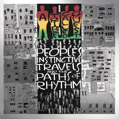 A Tribe Called Quest | Peoples Instinctive Travels And The Paths