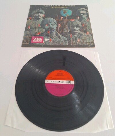 Vanilla Fudge – Renaissance Mono Vinyl 1st Pressing - VG/VG+ Condition