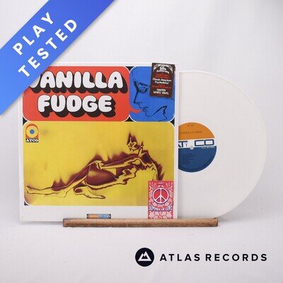 Vanilla Fudge Vanilla Fudge LP Album Vinyl Record - NM/NM