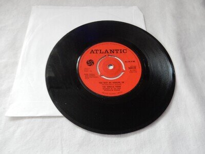 VANILLA FUDGE YOU KEEP ME HANGING ON 7" ATLANTIC 584123 VG