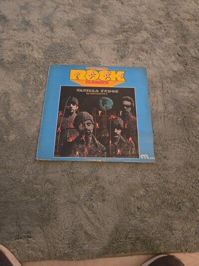 Vanilla Fudge. Renaissance. Vinyl Album