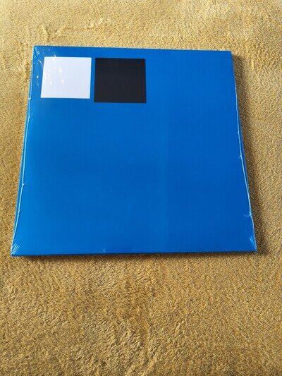 Autechre - Quaristice (2 x Vinyl LP) (Warp) NEW, SEALED