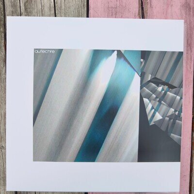 Autechre : Confield (12", 2023 repress, DPD next day delivery, MOFI sleeves)
