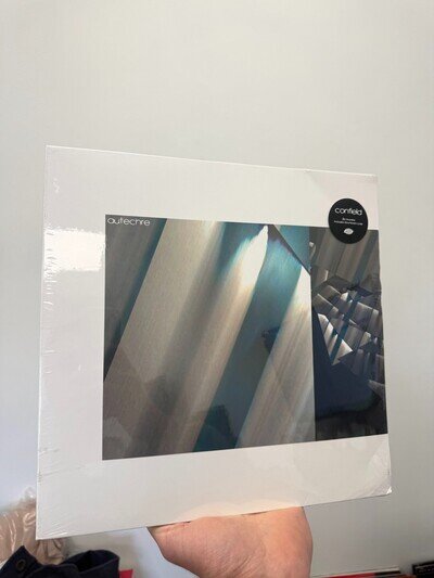 Autechre : Confield 12" Album Vinyl 2LPs - New and Sealed Bent Corner See Pics