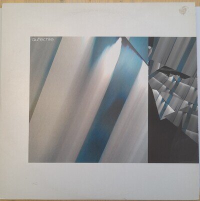 Autechre: "Confield" Double LP. First Original Pressing 2001 EX