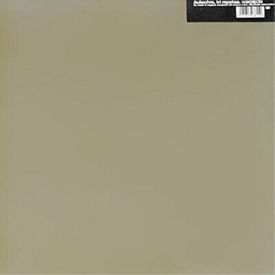 Autechre Tri Repetae (Vinyl) 12" Album