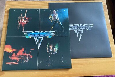 Van Halen, Van Halen Vinyl *new*